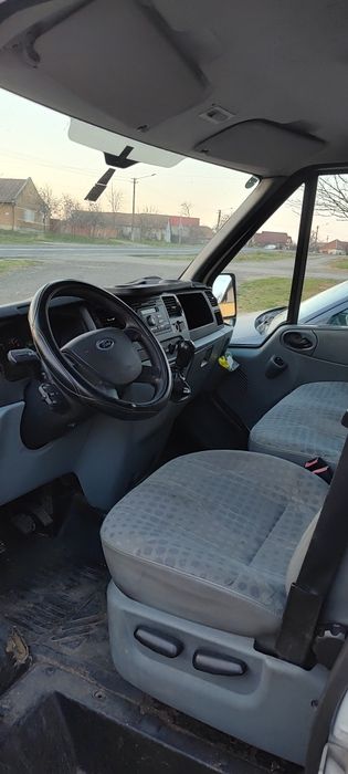 Ford transit an 2010 euro4