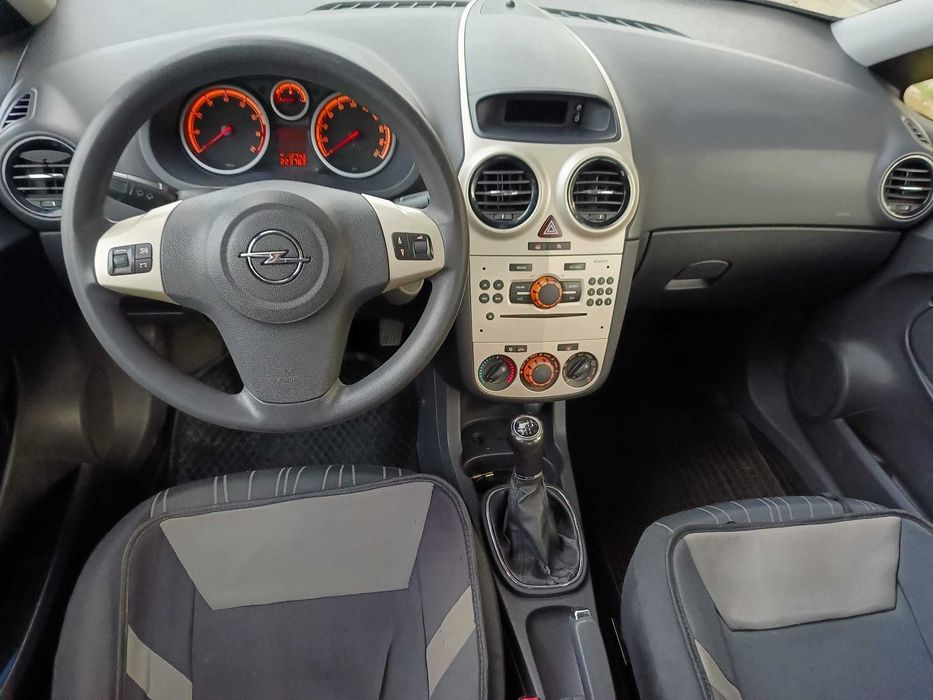 OPEL Corsa 2007 — imagine 4