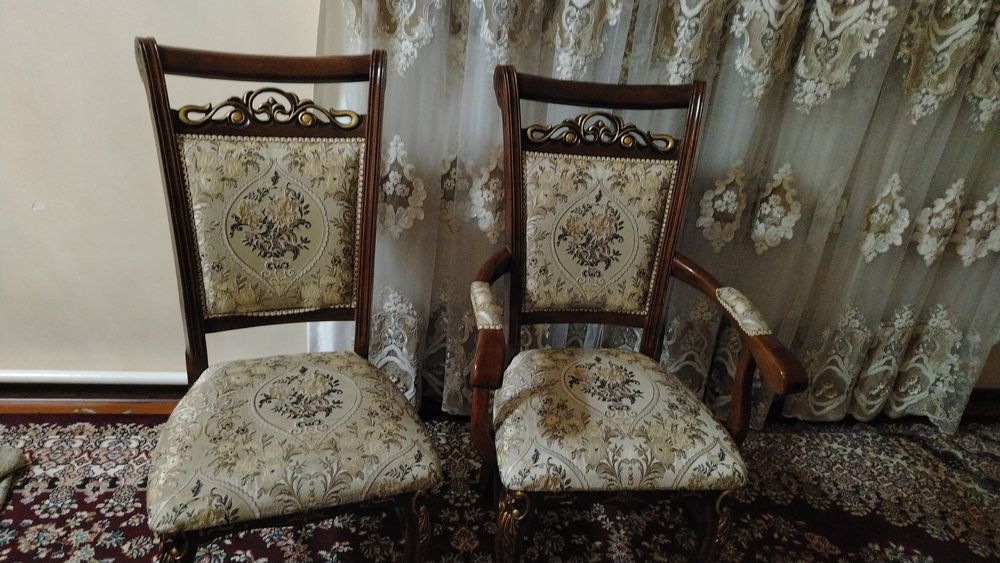 Sto stul yong'oqdan sifati alo darajada tezlik bilan srochna sotiladi