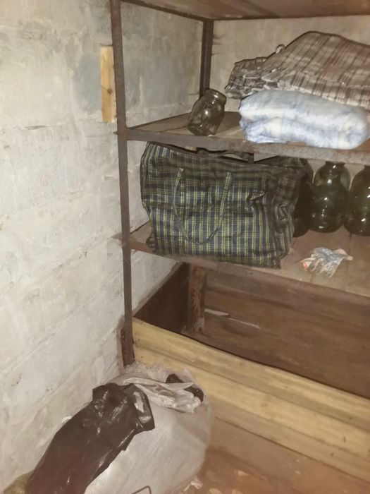 Продам овощехронилище Айманова 11