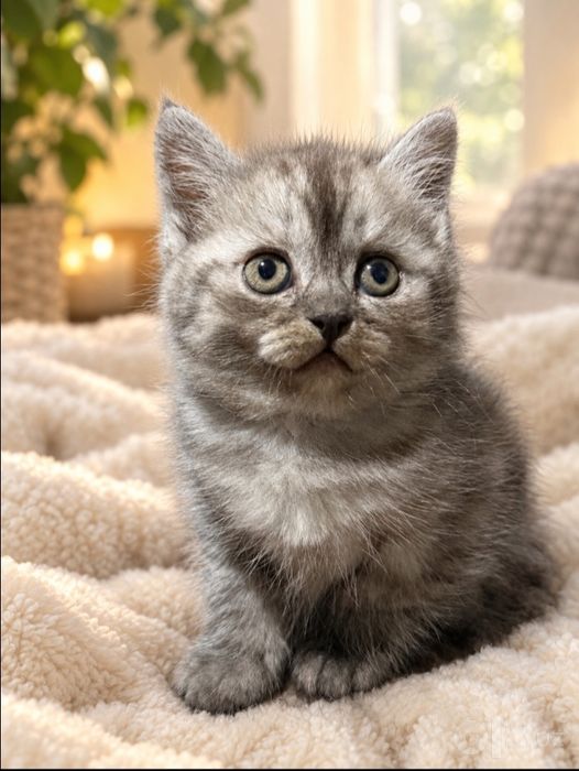 ПРОДАЮТСЯ  породистые  котята