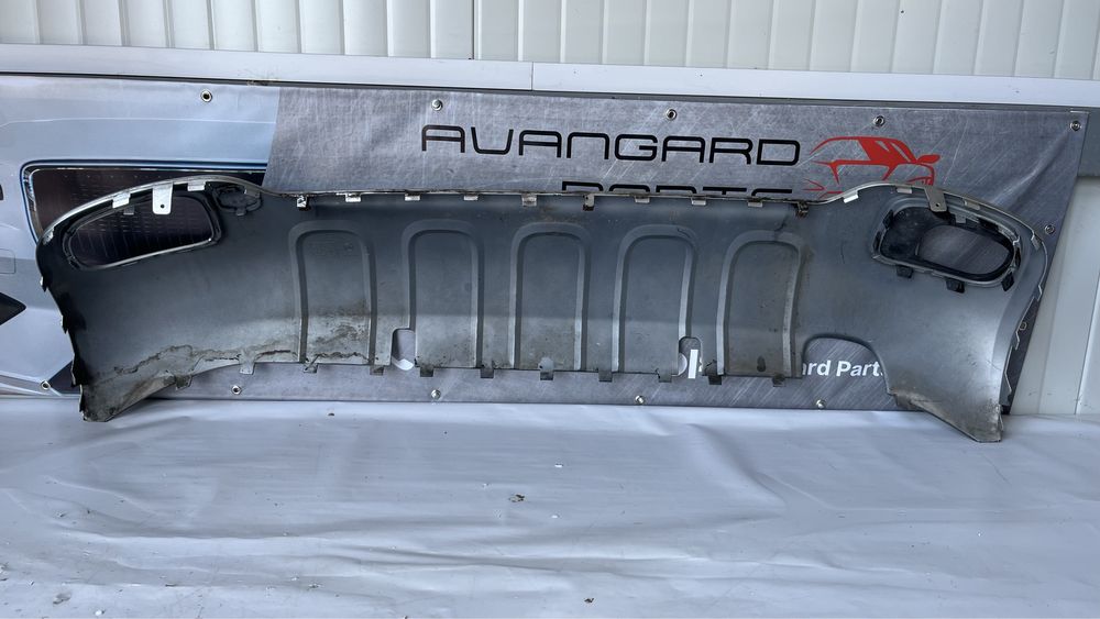 Броня Fiat Panda Cross 4бр