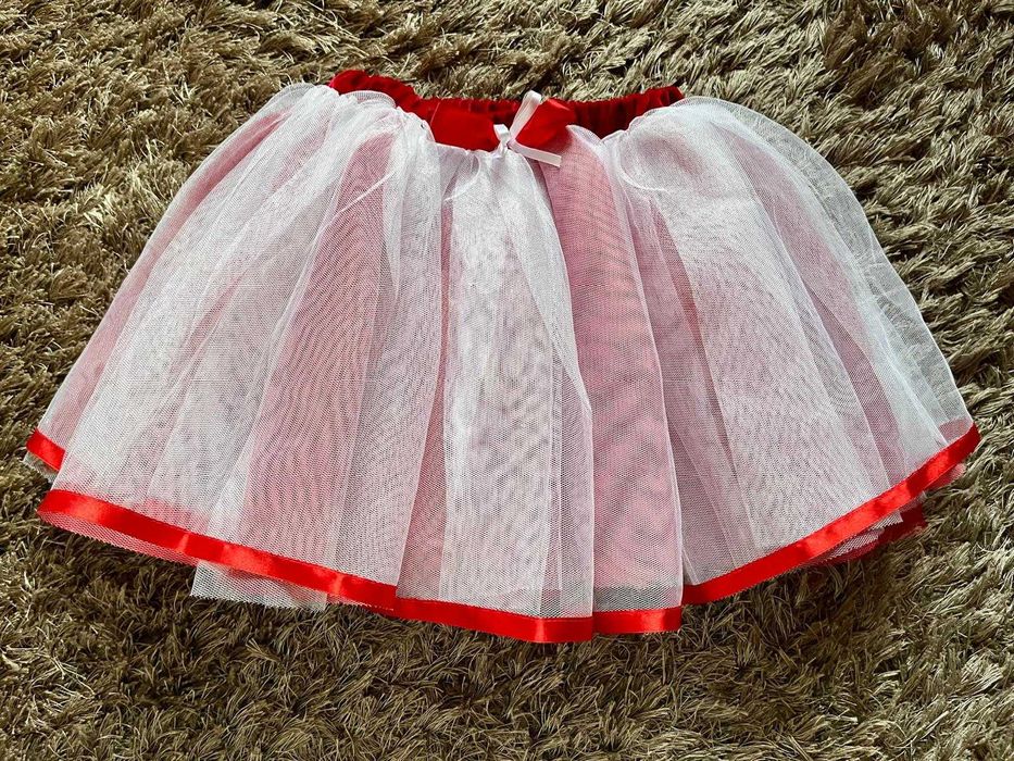 Fusta din tul, pentru balet, ocazii speciale, fetita 5-7 ani