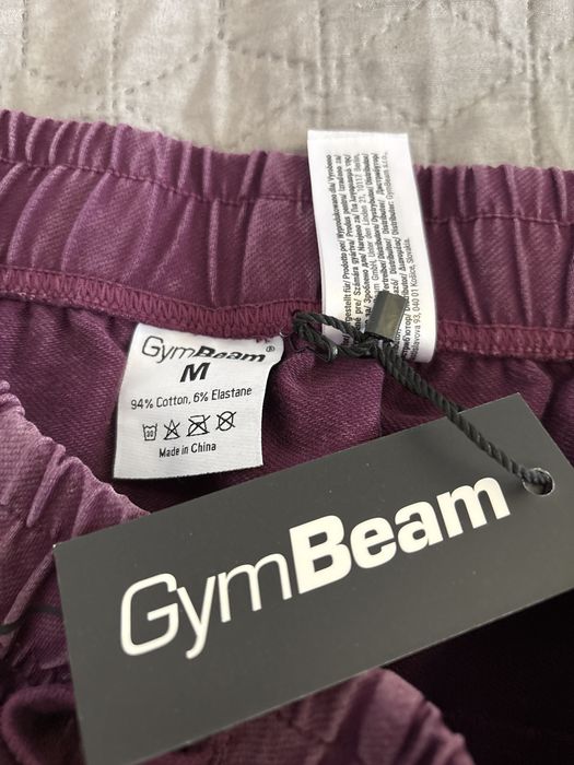 Дамски спортно долнище GymBeam