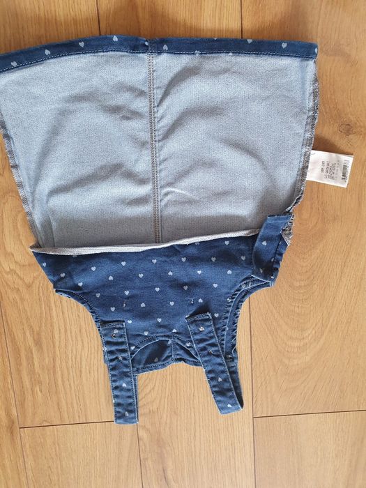 Sarafan / Rochie jeans fetite