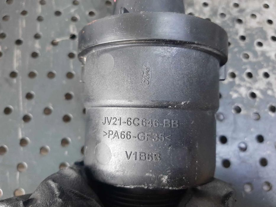 tubulatura intercooler 1.5 tdci ztjc  ecoblue  ford ecosport  jv21-6c646-bb