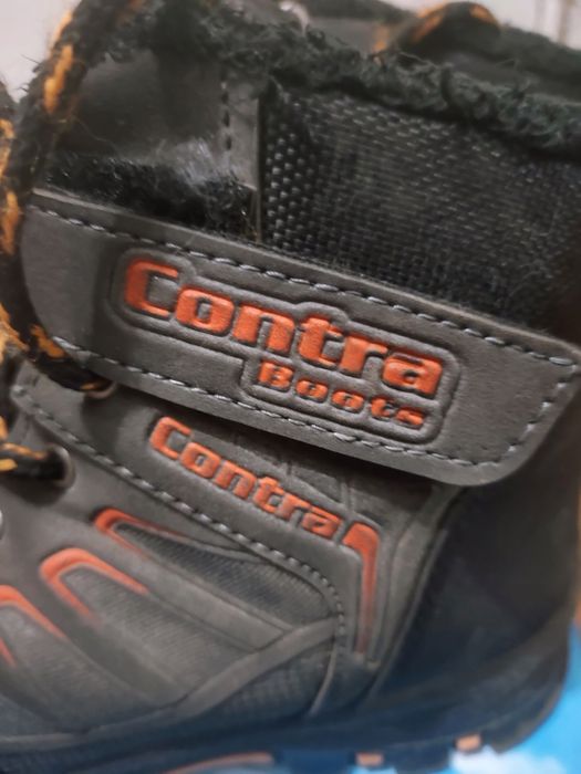 Сапоги детские фирма " Contra"