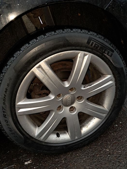 Vand sau schimb roti