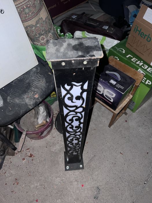 Фонарь Уличный 1 метр