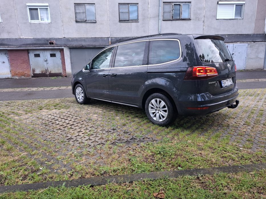 Wolkswagen  Sharan 2.0 automat impecabil
