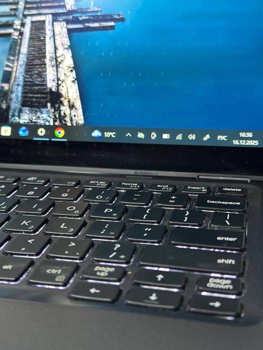 IT Uchun Kuchli Noutbuk Dell Latitude X360