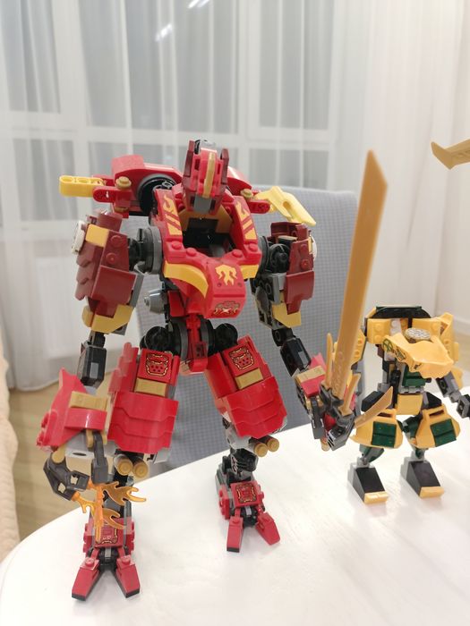 Лего Ниндзяго  комплект