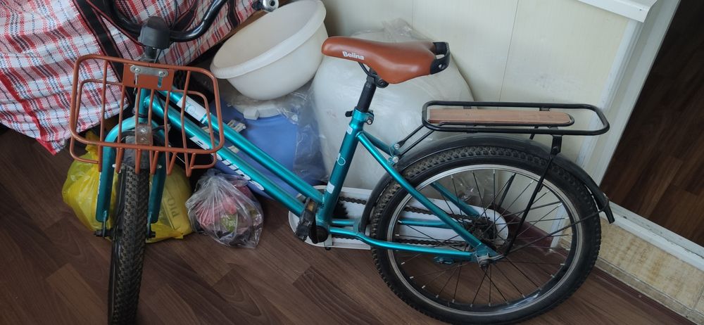 Продам велосипед