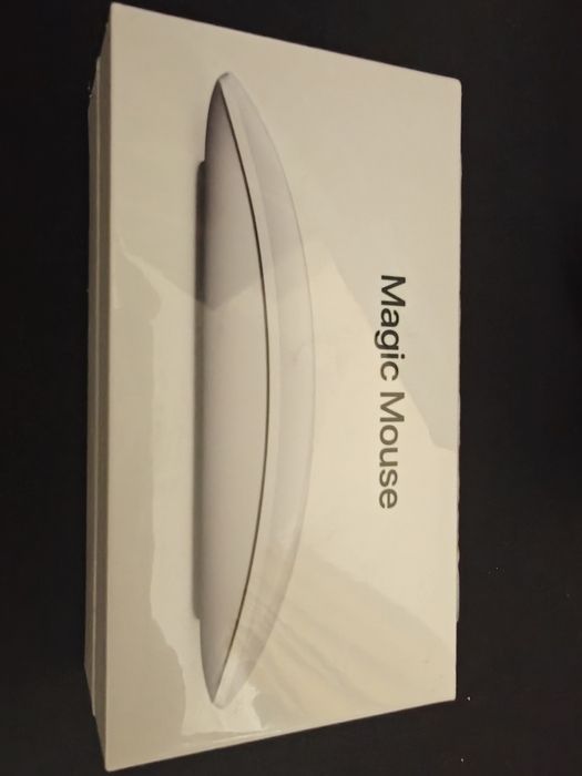 Mouse magic apple