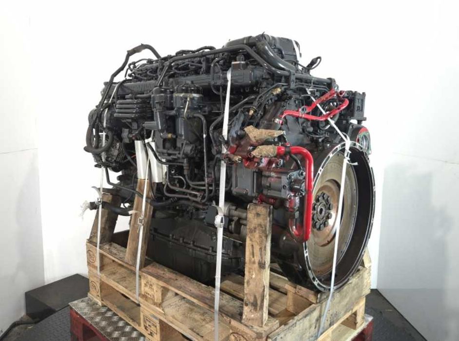 Motor complet camion DC13 115 L01 Euro 6 2015 R480 R560 Piese/Scania