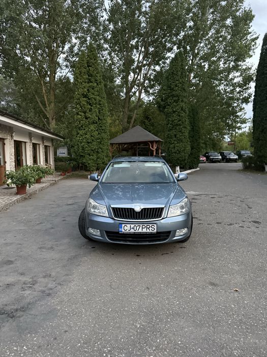 Skoda Octavia 1.9tdi in stare foarte buna clima