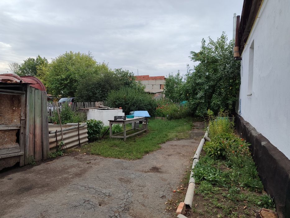 Продам дом (Половина). АУЛИЕКОЛЬ