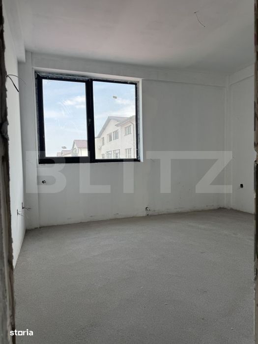 Apartament 2 camere, 57.30 mp, zona Magnolia