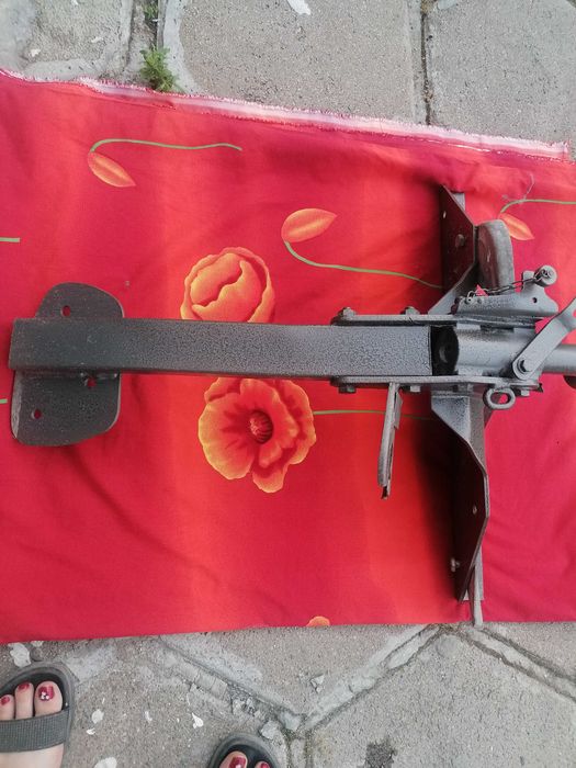 Теглич за Фиат пунто