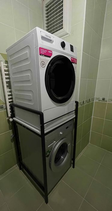 Стойка за пералня и сушилня