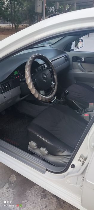 Lacetti 2020, 147 тыс пробег, механика