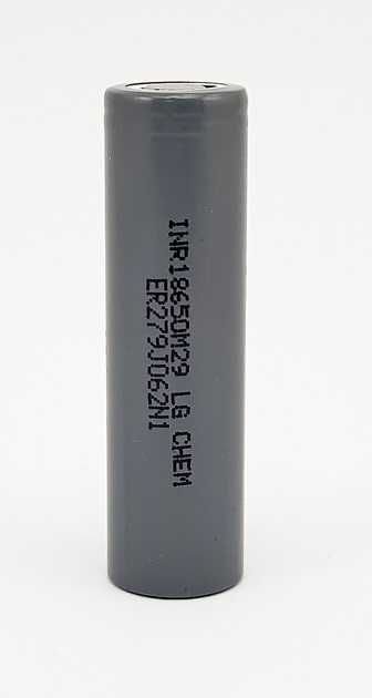 Батерия 18650 LG M29 2850mah 10A литиево йонна