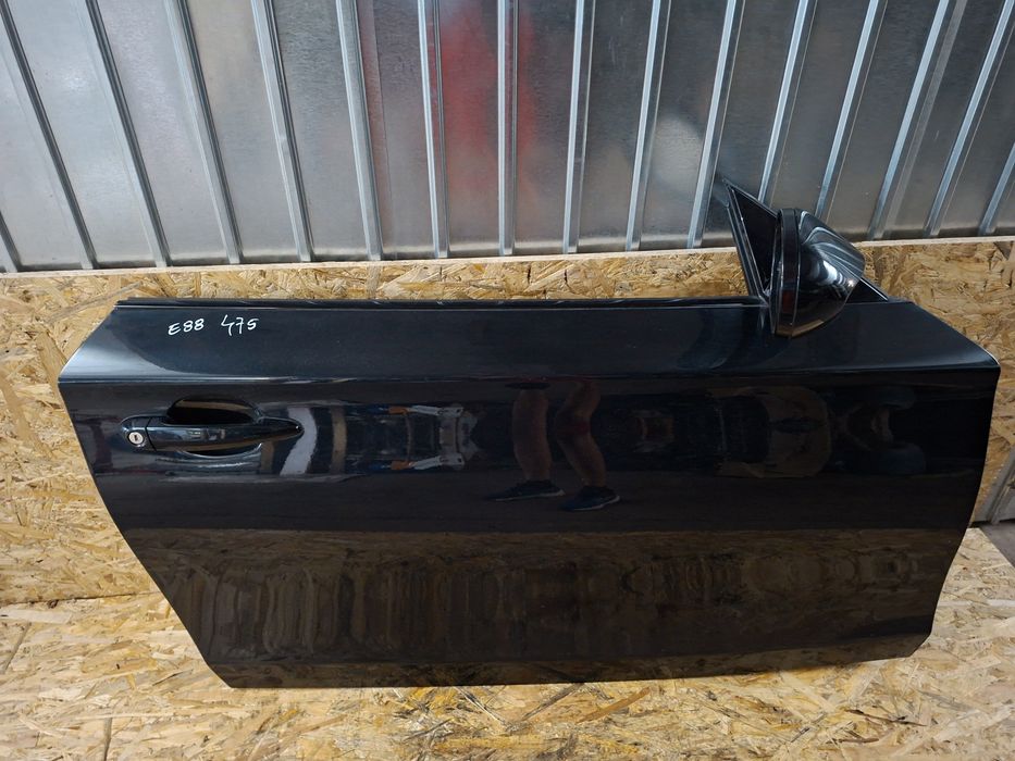 Usa Stanga / Dreapta  BMW Seria 1 E88 E82 Cabrio Coupe Culoare 475