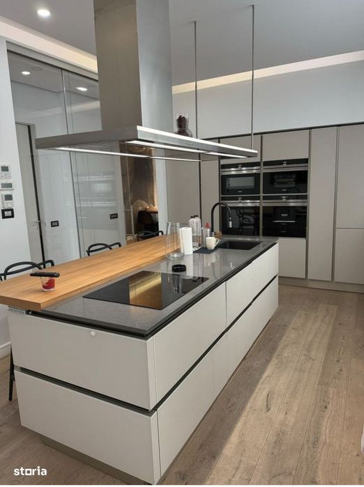 Luxury Penthouse 3 Bedrooms with big Terrace - Herastrau — fotografia 3