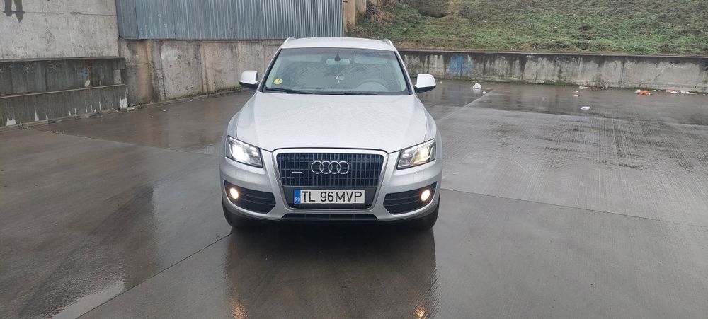 Audi q5- quatrro