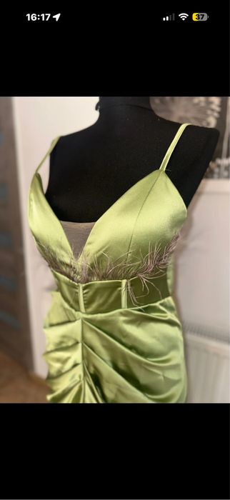 Rochie lunga de seară