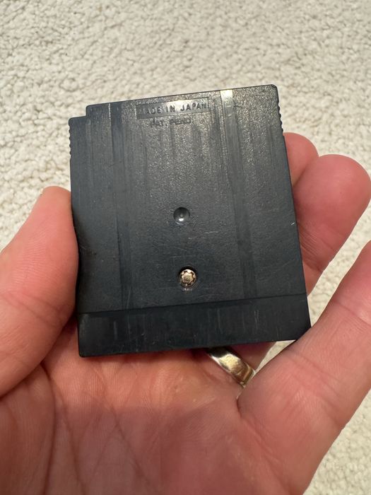 Joc Nintendo Pokemon original