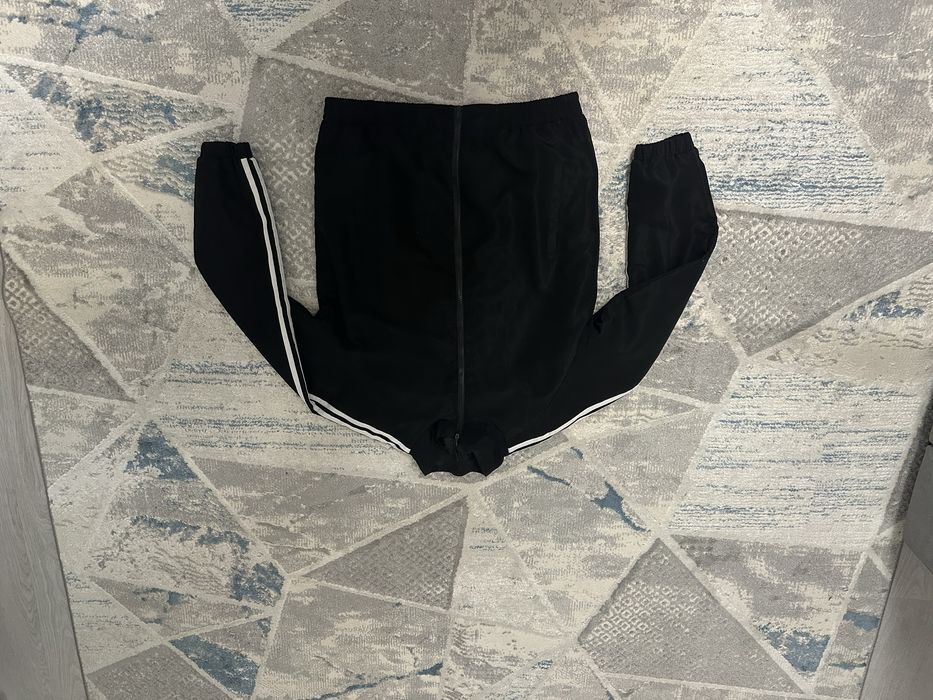 адидас adidas кофта на замке