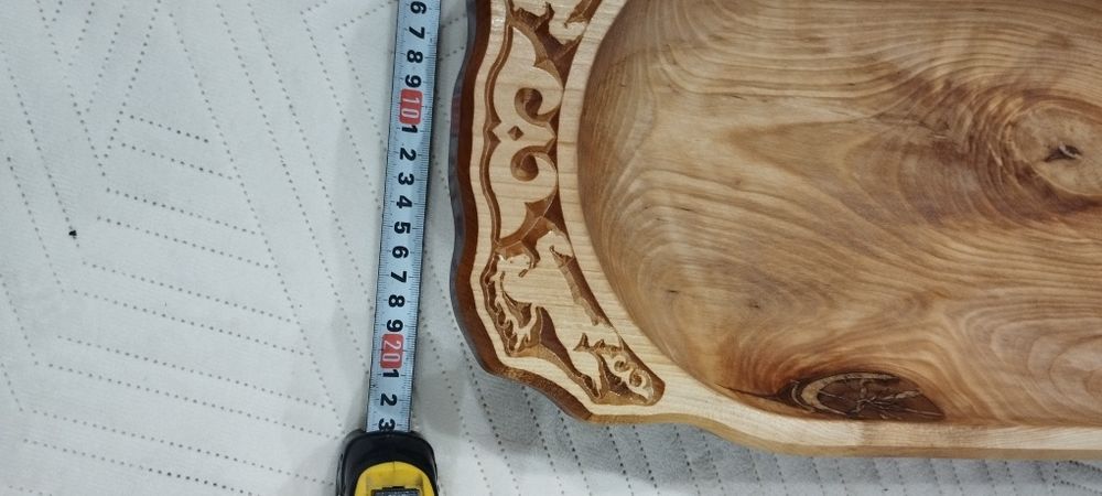 Астау деревянный для бешбармака