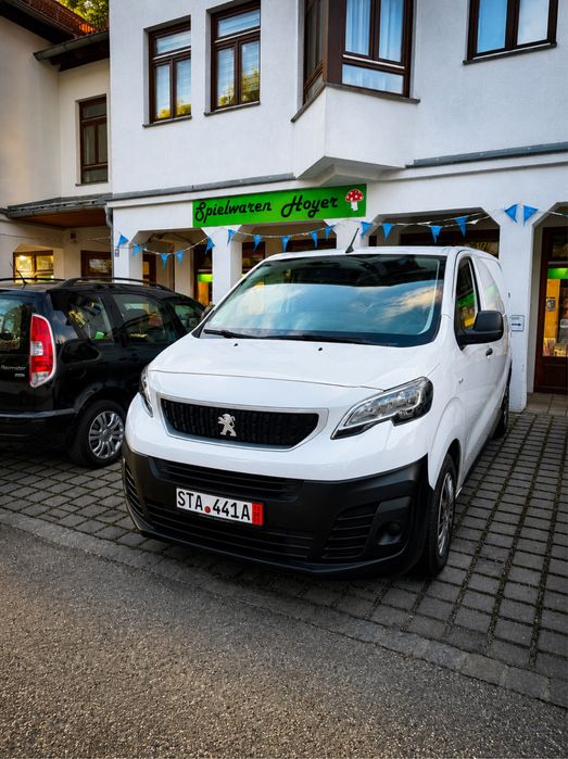 Peugeot expert 2020