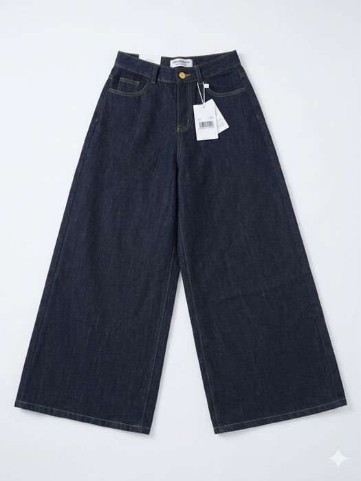 Новые джинсы, свободные