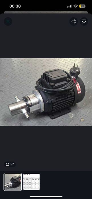 Amiyak Nasos Насос для аммиак