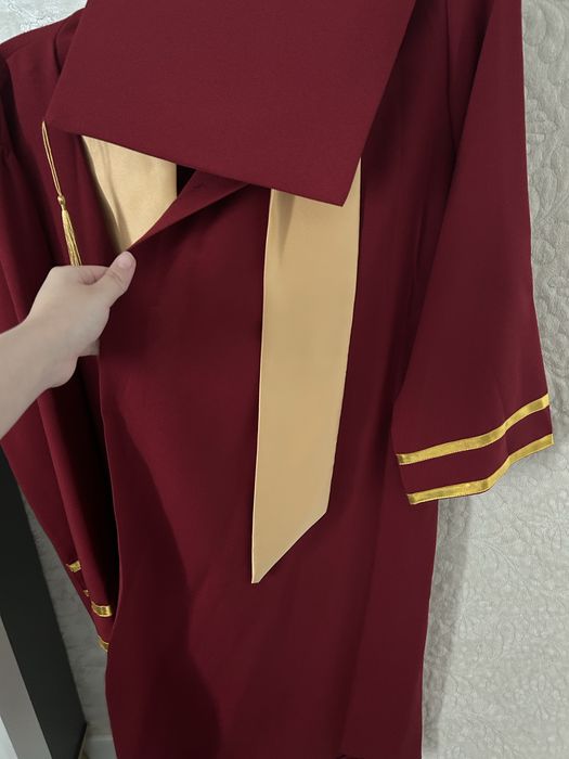 Мантия выпускника