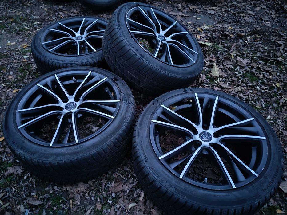 5x115 225 45 18 Opel zafira iarna