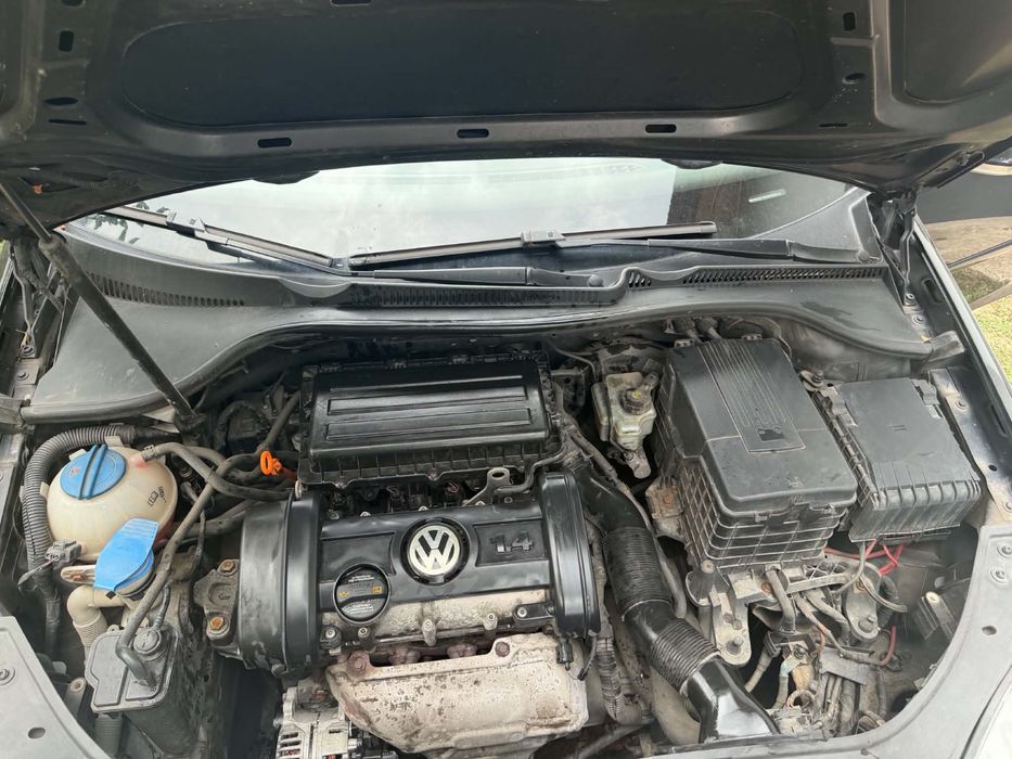 Volkswagen Golf 5 (2008) – 1.6 Benzina MPI –  ITP valabil 2027