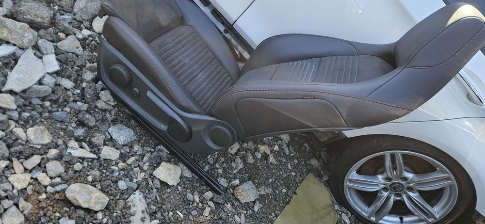 Седалки за Mercedes CLA W117