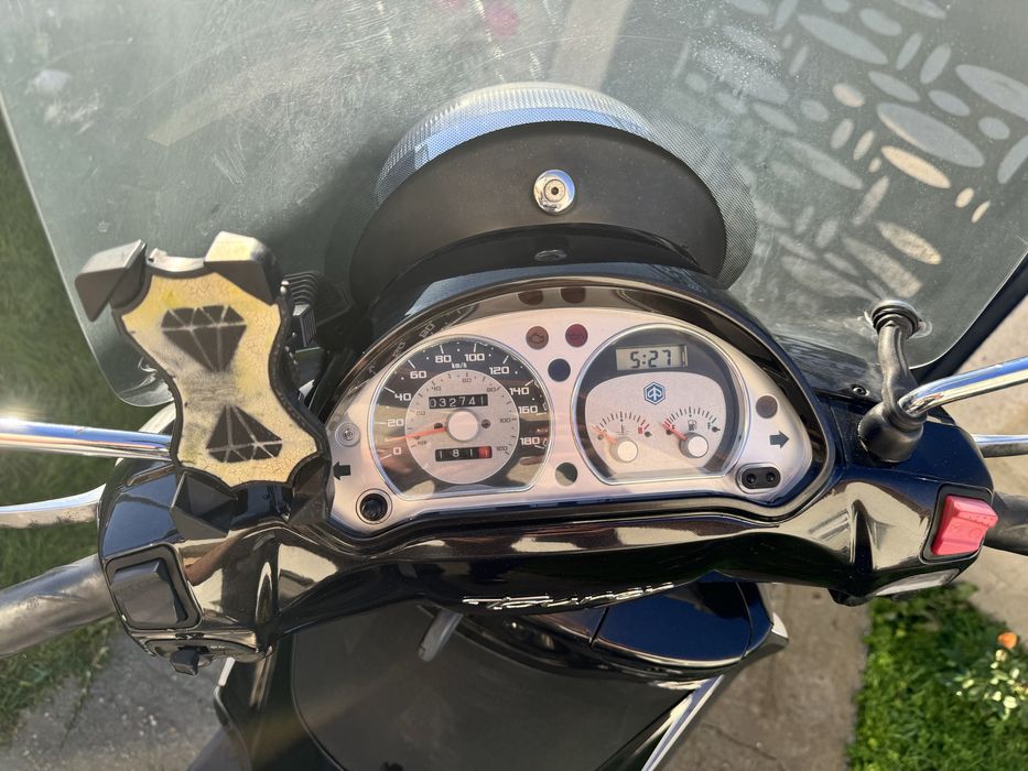 Piaggio Beverly 300 I.E. Tourer