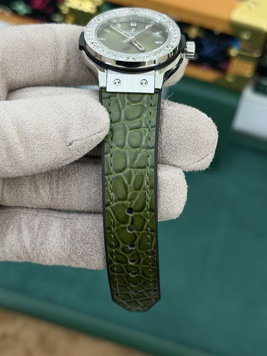 HB Classic Fusion Lady 33mm