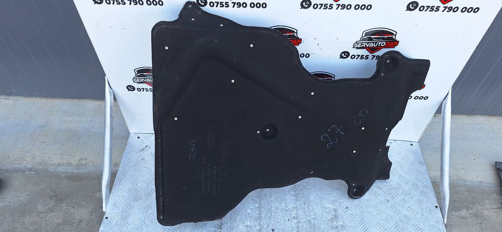 scut spate roata rezerva audi q3 (2011-2018) [8u] 2.0 motorina 2015