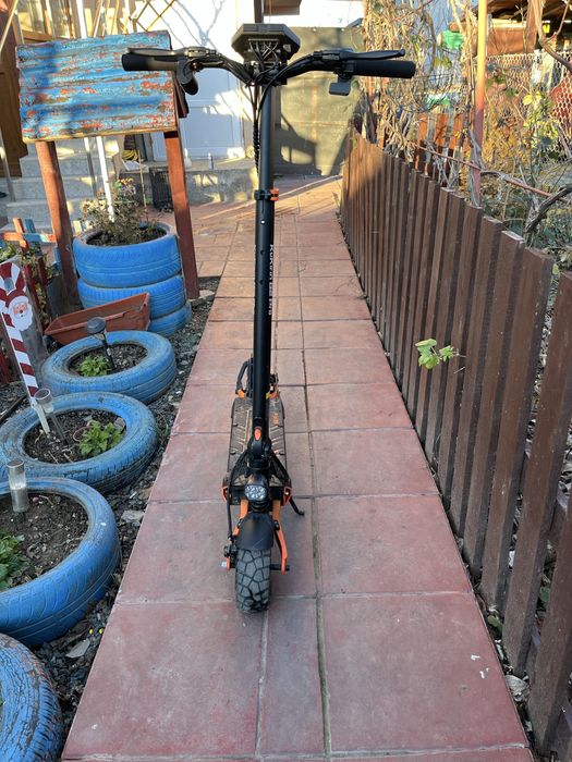 Trotineta electrica kukirin g2 pro