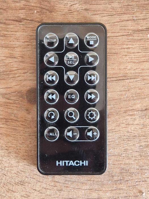 Фоторамка Hitachi с дистанционно