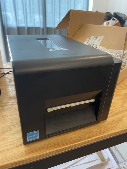 Принтер за етикети ISC