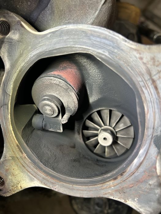 Турбо K04 064 за 1.8Т с преходен фланец