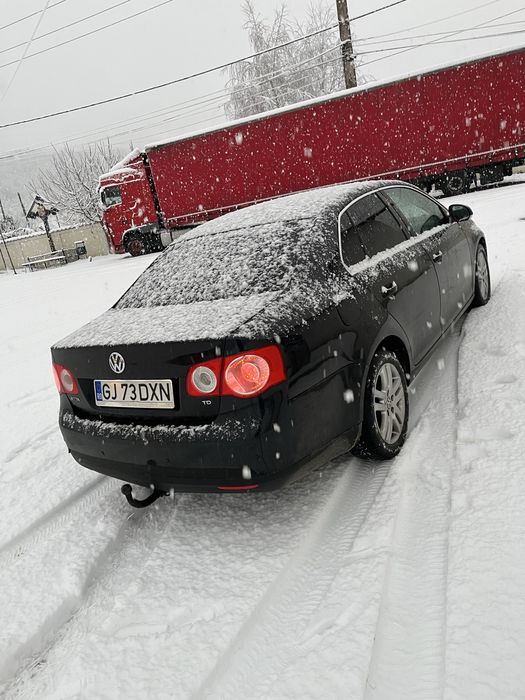 Vand vw jetta 1.9 tdi