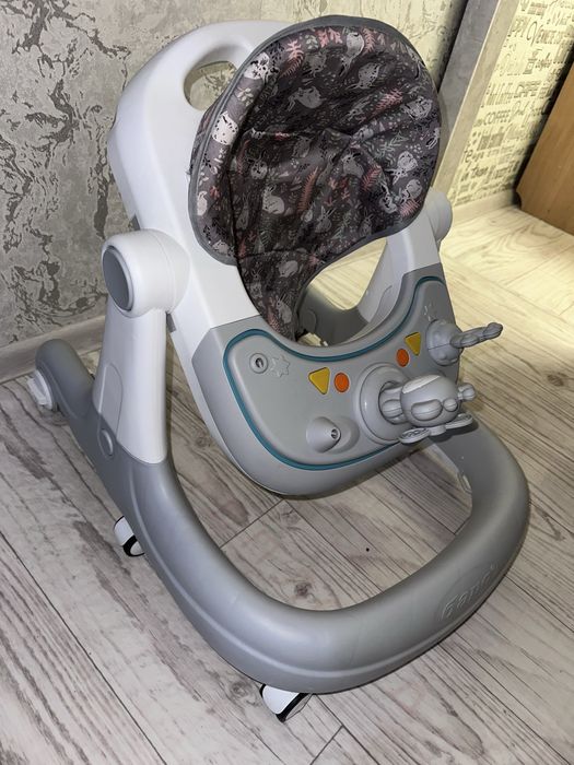 Детские ходунки 3 в 1