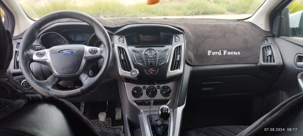 Форд фокус 3 2011 г